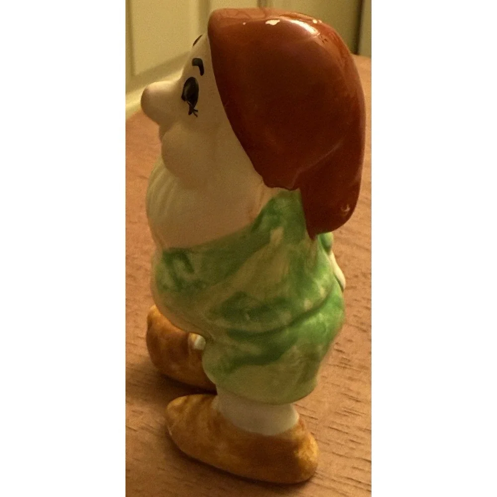 Disney Snow White BASHFUL Dwarf 3.5